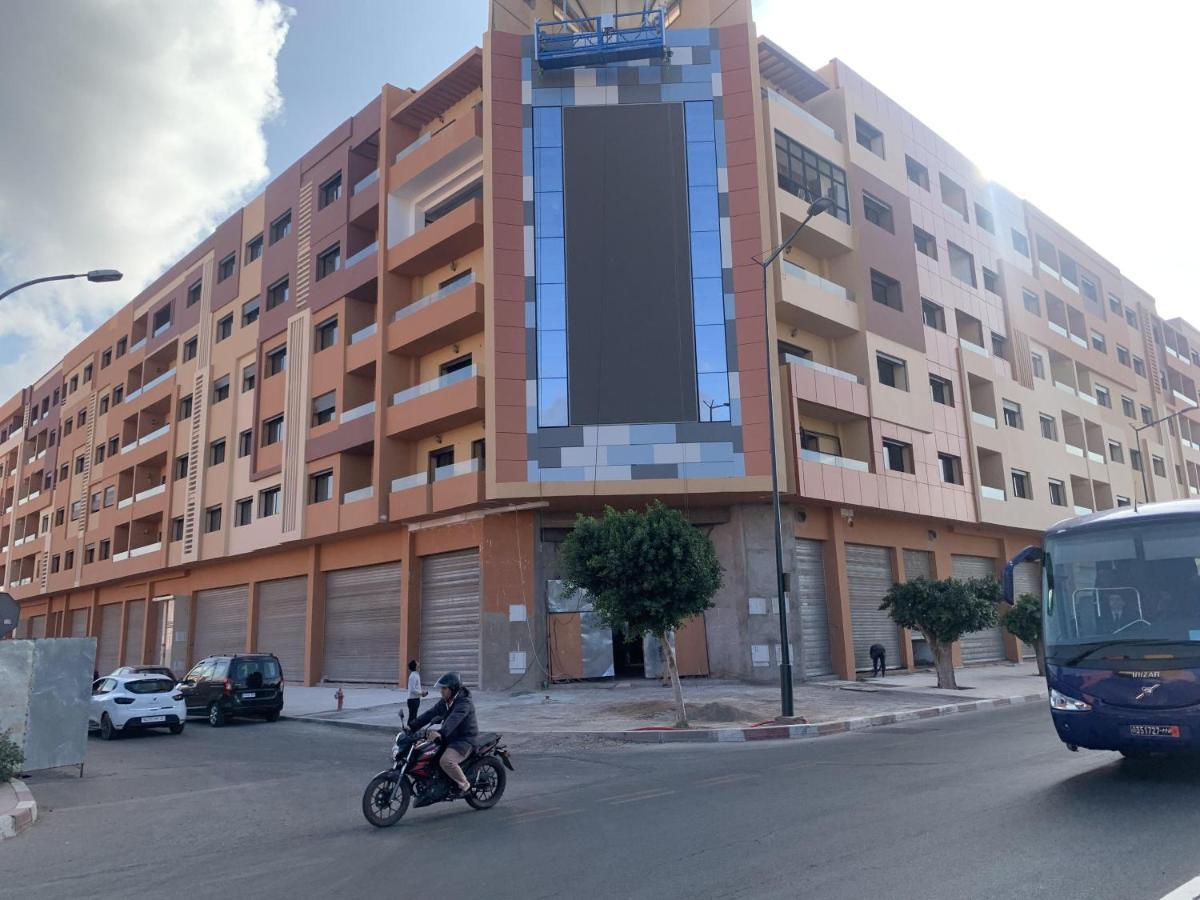 Bonheur Partage 1 Daire Marakeş Dış mekan fotoğraf